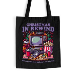 Christmas in Rewind (Τσάντα Αγοράς) Christmas in Rewind (Τσάντα Αγοράς)